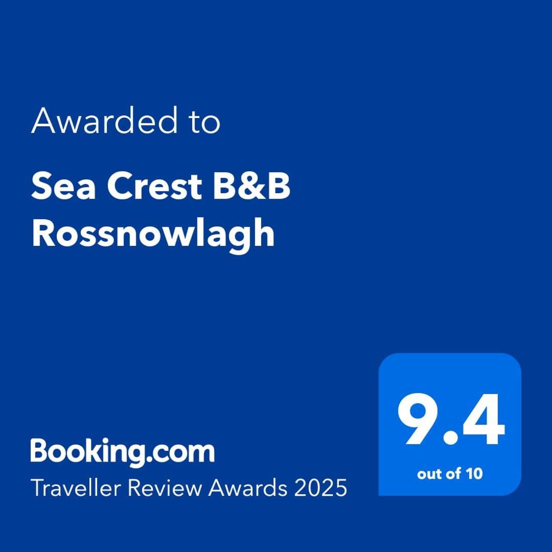 Sea Crest B&B Rossnowlagh Exterior photo